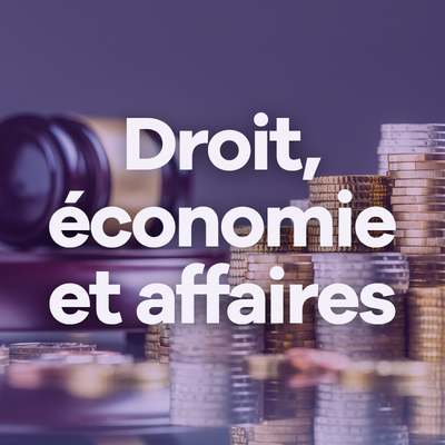 Image Droit, économie et affaires